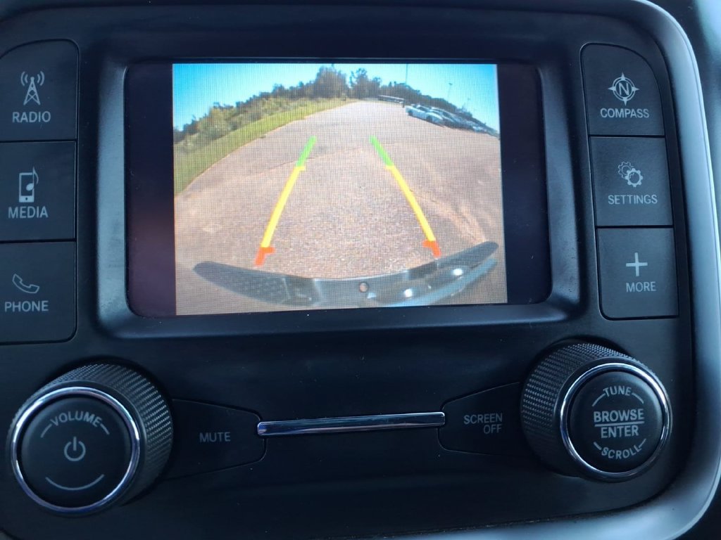 Used 2024 RAM 1500 Warlock RWD image 26