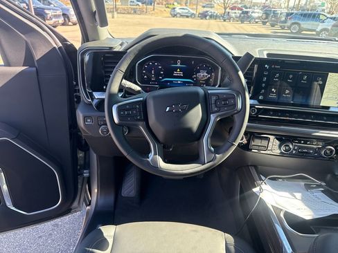 New 2026 Chevrolet Silverado 2500 LT w/ Trail Boss Package image 13