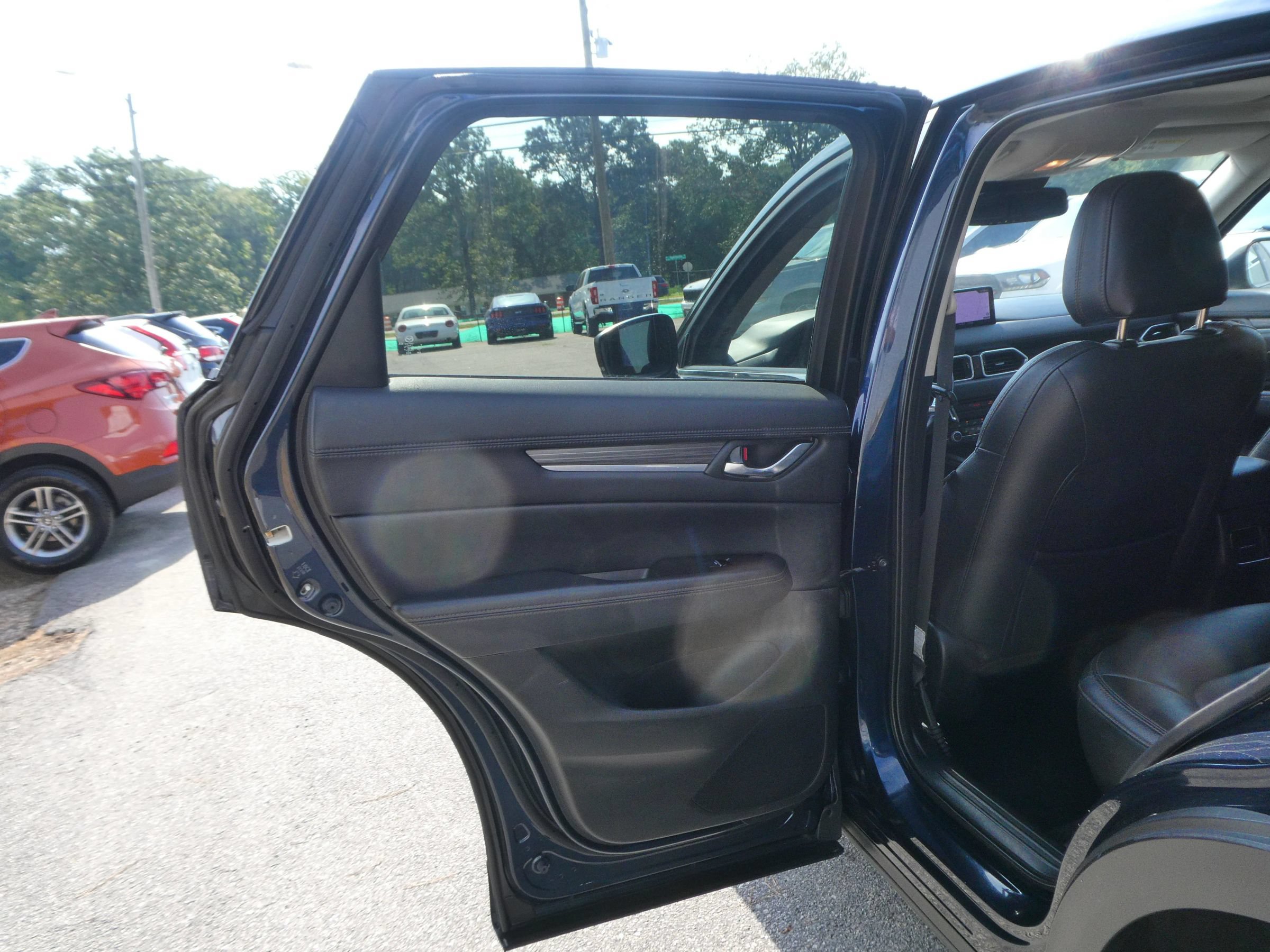 Used 2021 MAZDA CX-5 Grand Touring FWD image 30