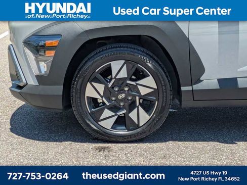 Certified 2024 Hyundai Kona SEL FWD image 10