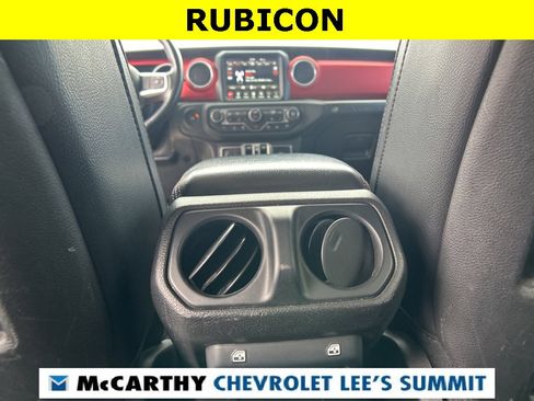 Used 2018 Jeep Wrangler Unlimited Rubicon w/ Dual Top Group image 19