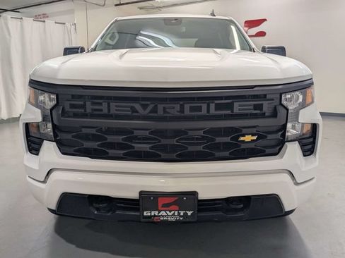 Used 2026 Chevrolet Silverado 1500 Custom RWD image 23
