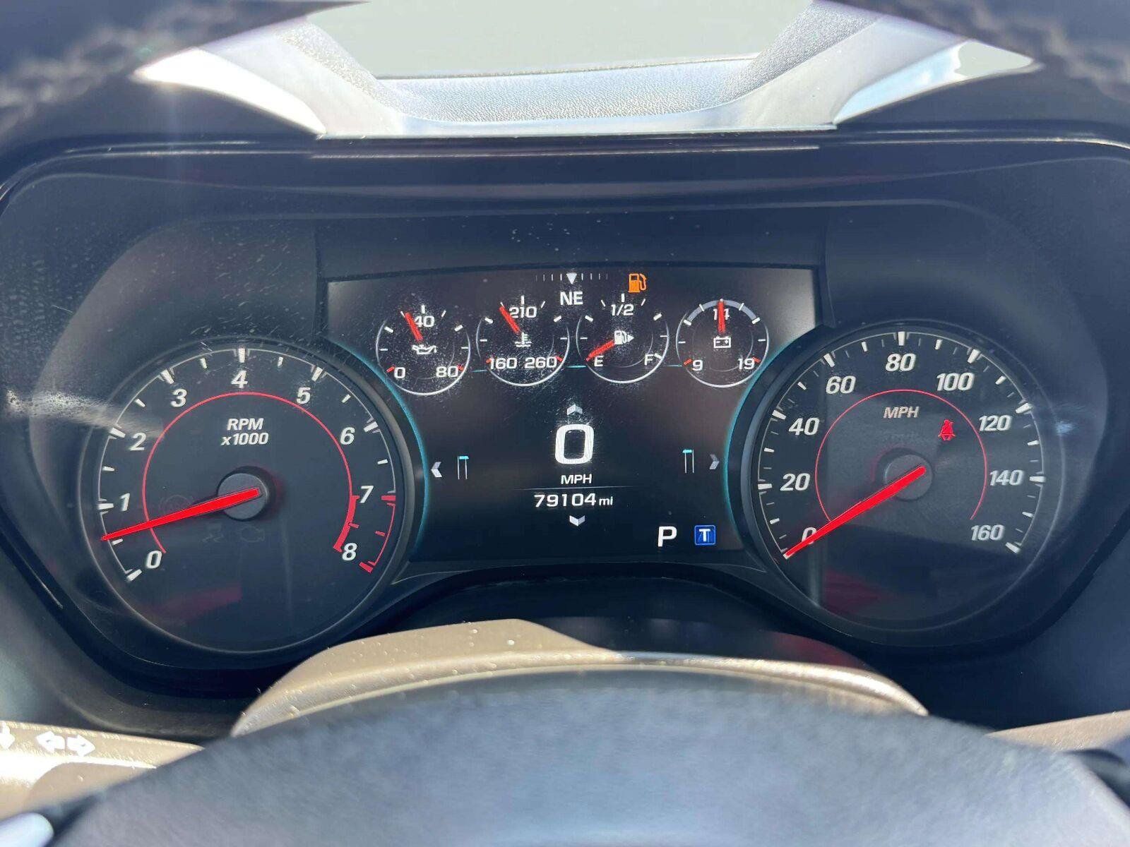 Used 2016 Chevrolet Camaro LT RWD image 20