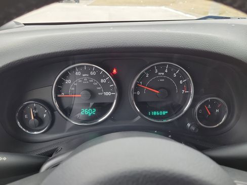 Used 2016 Jeep Wrangler Sport w/ Quick Order Package 23S image 21