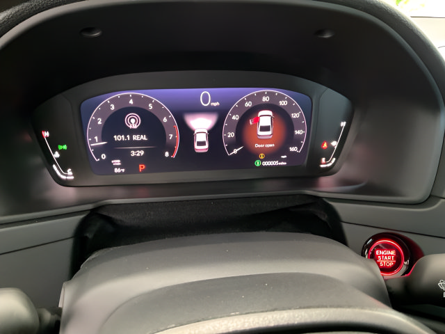 New 2026 Honda Accord LX image 11