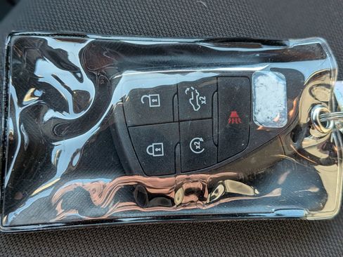 Certified 2024 Chevrolet Silverado 1500 LT Trail Boss w/ Protection Package image 37