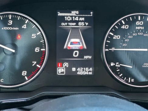 Certified 2025 Subaru Legacy Premium w/ Popular Package #1A image 22