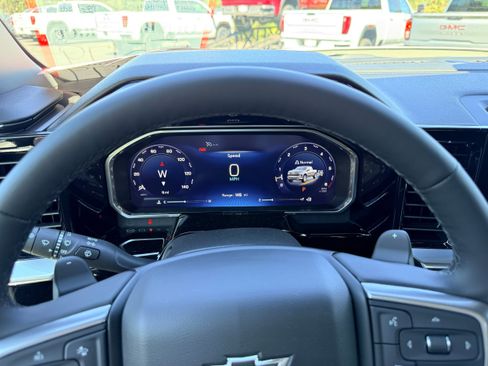 New 2026 Chevrolet Silverado 1500 RST w/ All Star Edition Plus AWD/4WD image 13