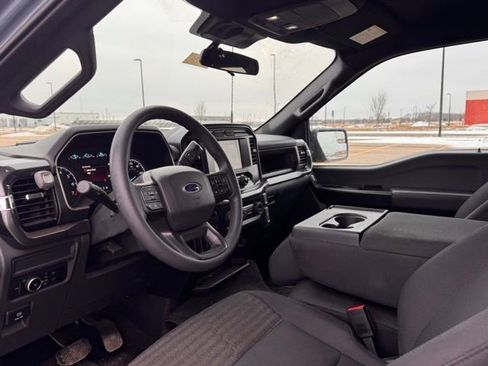 Used 2023 Ford F150 XL w/ STX Appearance Package image 8