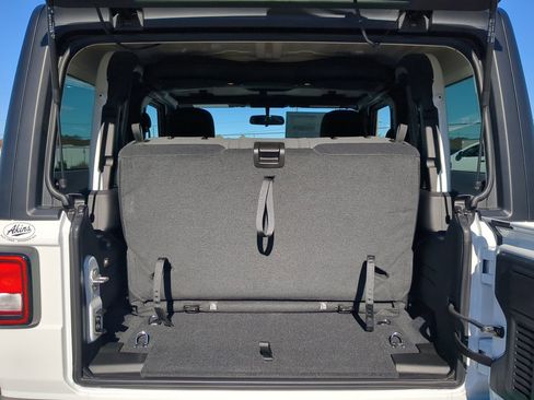 New 2026 Jeep Wrangler Sport image 11