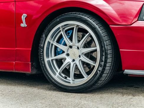 Used 2003 Ford Mustang Cobra RWD image 64