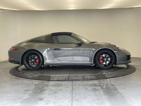 Certified 2019 Porsche 911 Targa 4 GTS AWD/4WD image 8