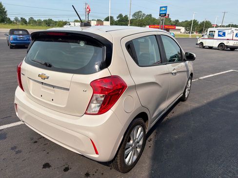 Used 2017 Chevrolet Spark LT FWD image 4