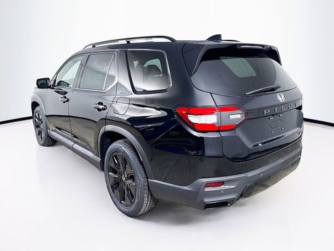 New 2026 Honda Pilot Black Edition image 32