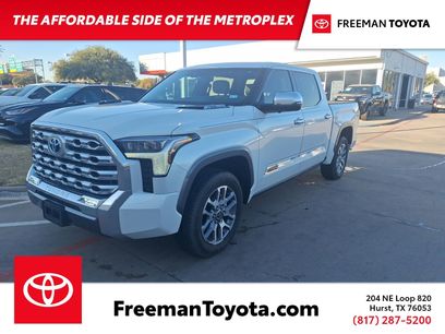 Used 2023 Toyota Tundra 1794 Edition