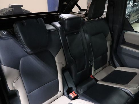 Used 2022 Ford Bronco Wildtrak AWD/4WD image 20
