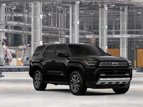New 2026 Toyota 4Runner Limited AWD/4WD image 15