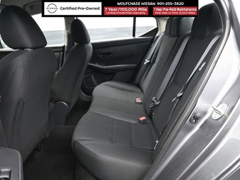 Certified 2025 Nissan Sentra S image 13