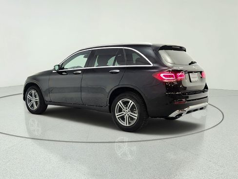 Used 2021 Mercedes-Benz GLC 300 image 7