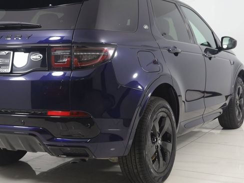 Used 2022 Land Rover Discovery Sport S R-Dynamic image 45