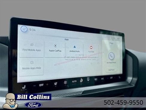 New 2025 Ford Bronco Sport Badlands w/ Sasquatch Badlands Package image 18