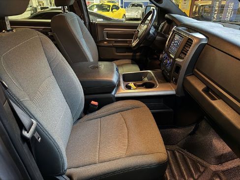 Used 2021 RAM 1500 Classic Warlock AWD/4WD image 12