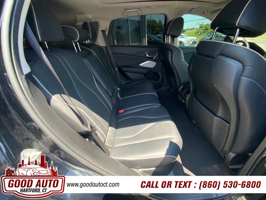 Used 2019 Acura RDX w/ Advance Package AWD/4WD image 15
