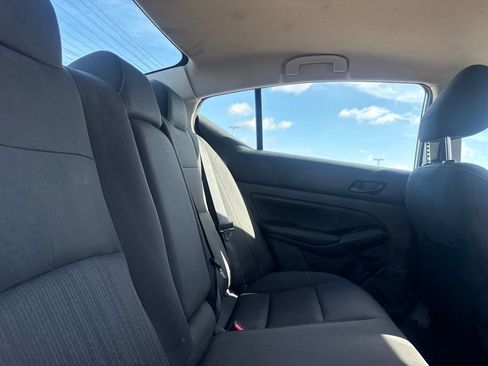Certified 2025 Nissan Altima 2.5 SV FWD image 29
