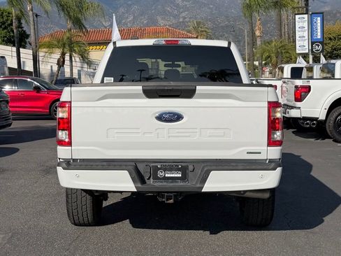 Used 2022 Ford F150 XL w/ STX Appearance Package image 9