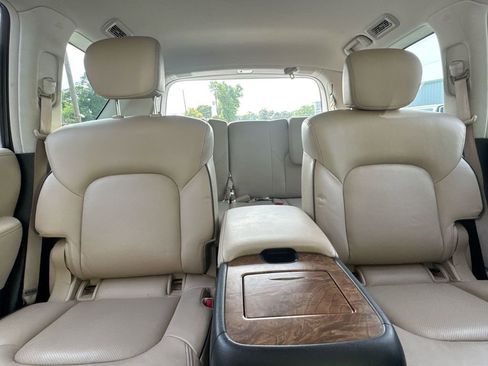Used 2022 Nissan Armada SL w/ Captain's Chairs Package AWD/4WD image 34