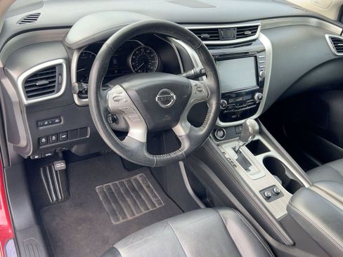 Used 2018 Nissan Murano Platinum image 4