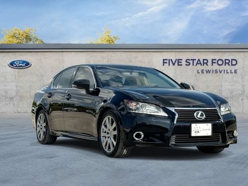 Used 2014 Lexus GS 350 w/ Premium Package RWD image 1