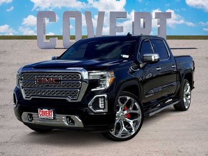 Used 2019 GMC Sierra 1500 Denali w/ Technology Package