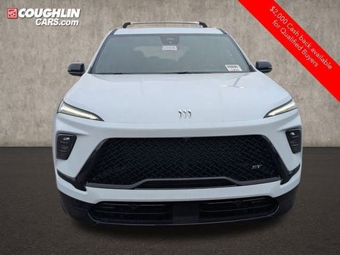 New 2026 Buick Enclave Sport Touring image 2