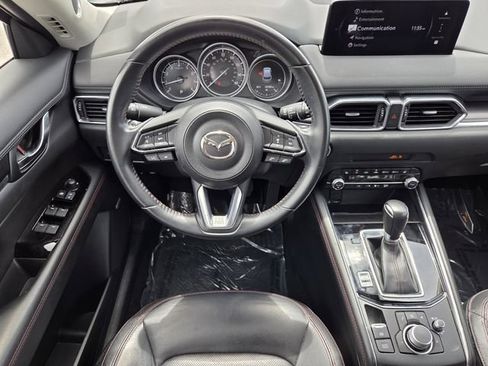Used 2025 MAZDA CX-5 Carbon Edition AWD/4WD image 16