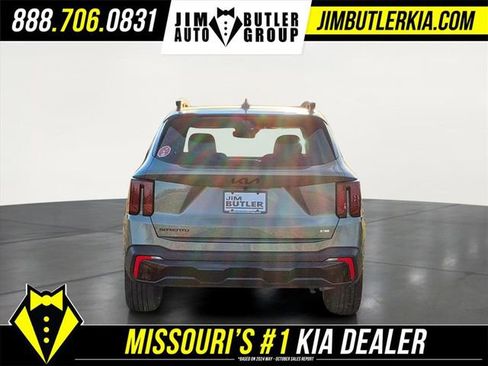 New 2026 Kia Sorento EX w/ EX Premium Package image 5