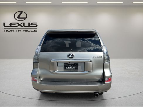Certified 2023 Lexus GX 460 Premium w/ Premium Plus Package AWD/4WD image 7