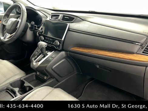 Used 2021 Honda CR-V EX image 24