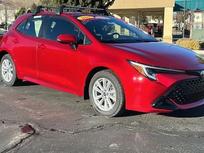 Certified 2025 Toyota Corolla SE