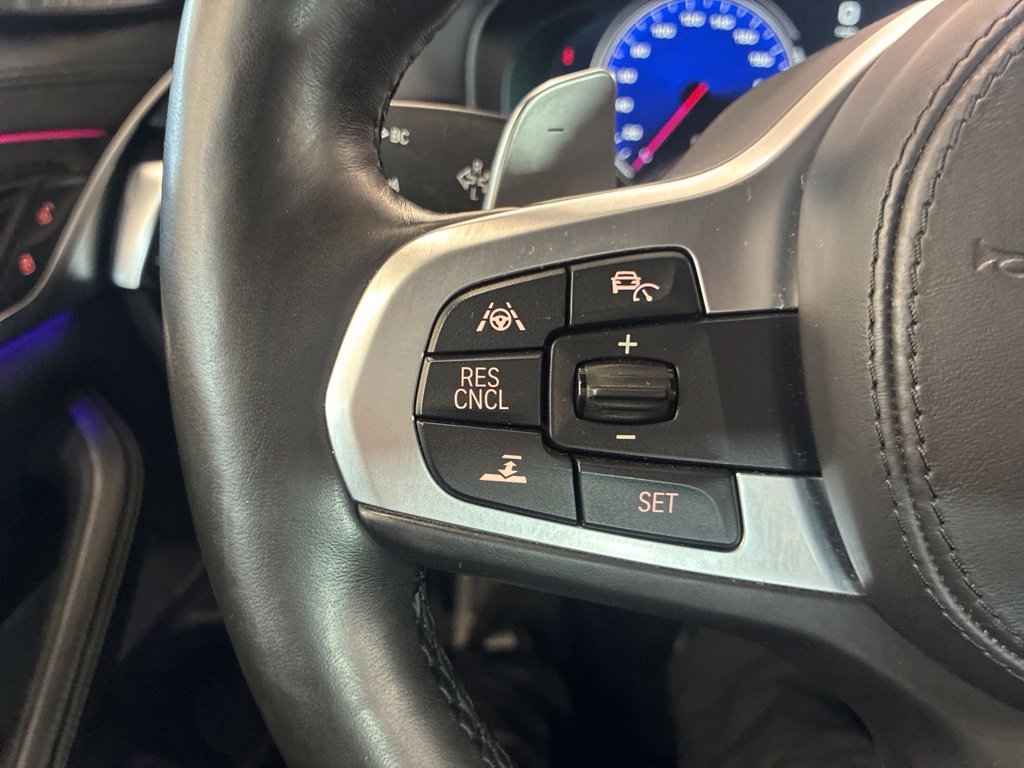 Used 2018 BMW M550i xDrive AWD/4WD image 15