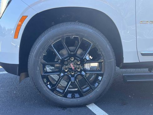 New 2026 GMC Yukon XL Denali w/ Sun & Power Step Package RWD image 30