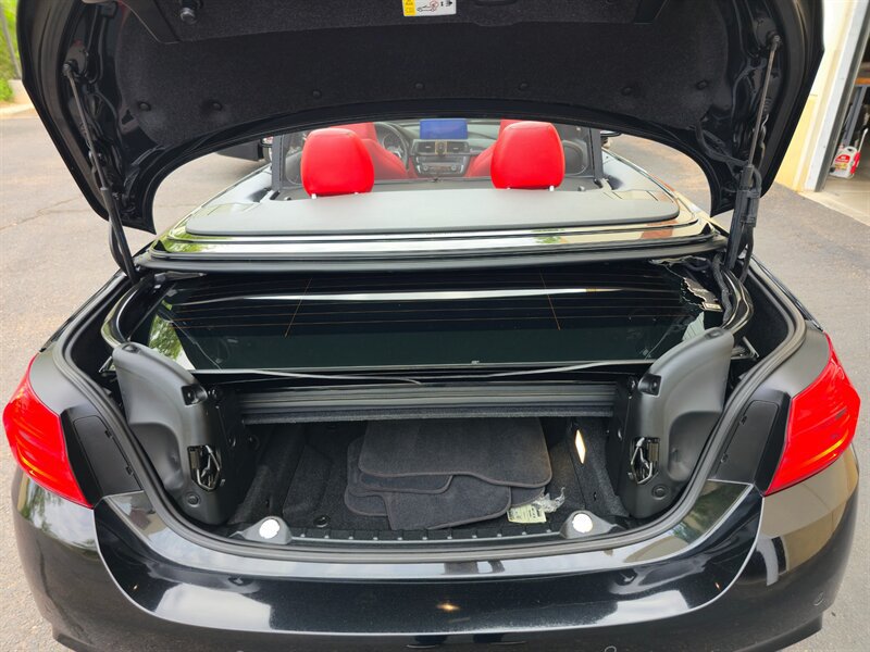 Used 2015 BMW 428i Convertible RWD image 34