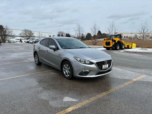 Used 2015 MAZDA MAZDA3 i Sport image 3