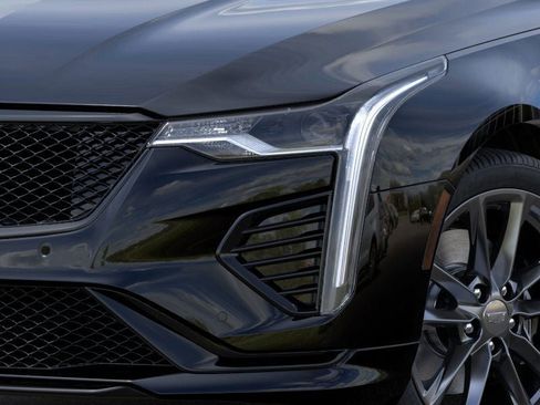 New 2026 Cadillac CT4 V w/ Navigation Package image 10