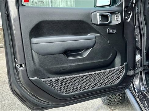 New 2025 Jeep Wrangler Willys image 22