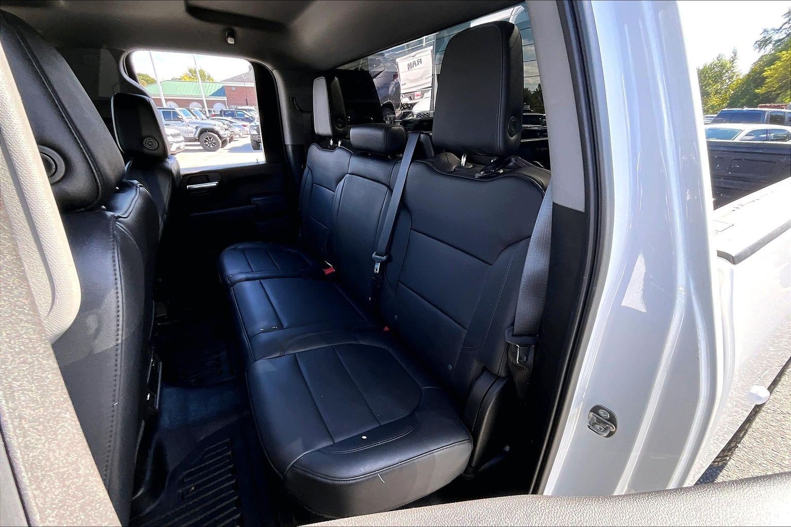 Used 2020 Chevrolet Silverado 2500 W/T w/ WT Safety Package AWD/4WD image 20
