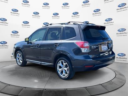 Used 2018 Subaru Forester 2.5i Touring w/ Popular Package #2