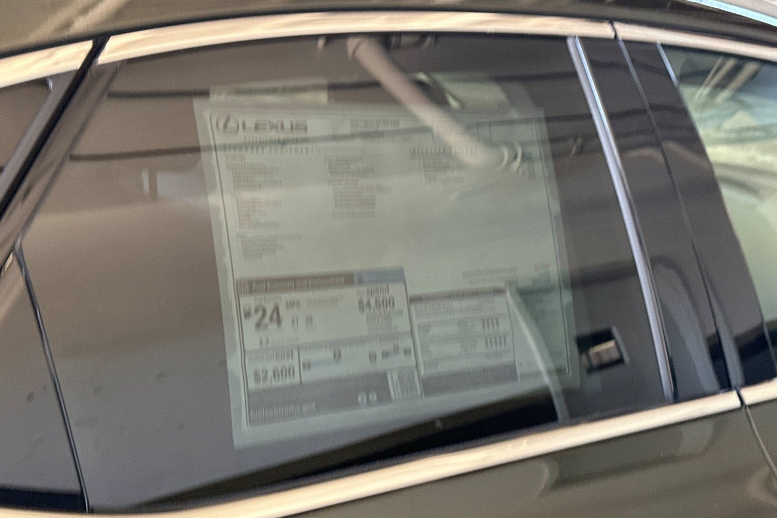 New 2026 Lexus NX 350 AWD w/ Accessory Package (Z1) image 29