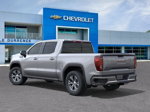 New 2026 GMC Sierra 1500 SLE w/ Preferred Package RWD image 24