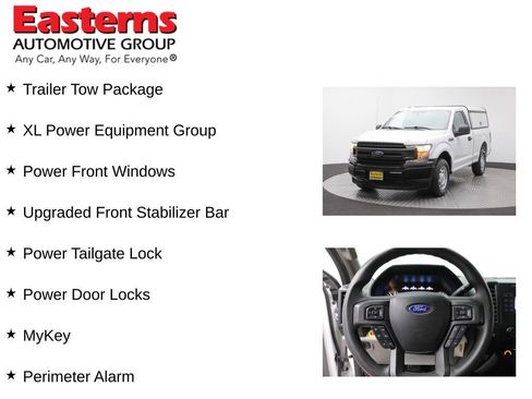 Used 2019 Ford F150 XL w/ XL Power Equipment Group RWD image 11